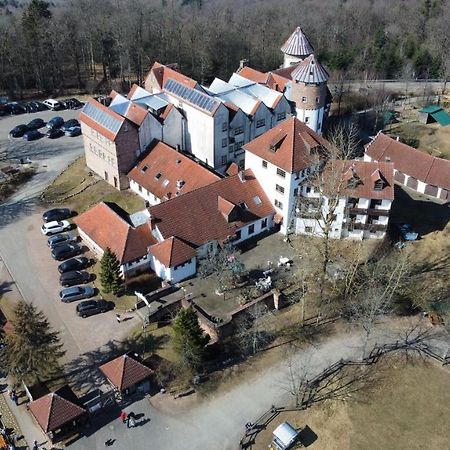 Privat Appartment Fockelberg Exteriör bild