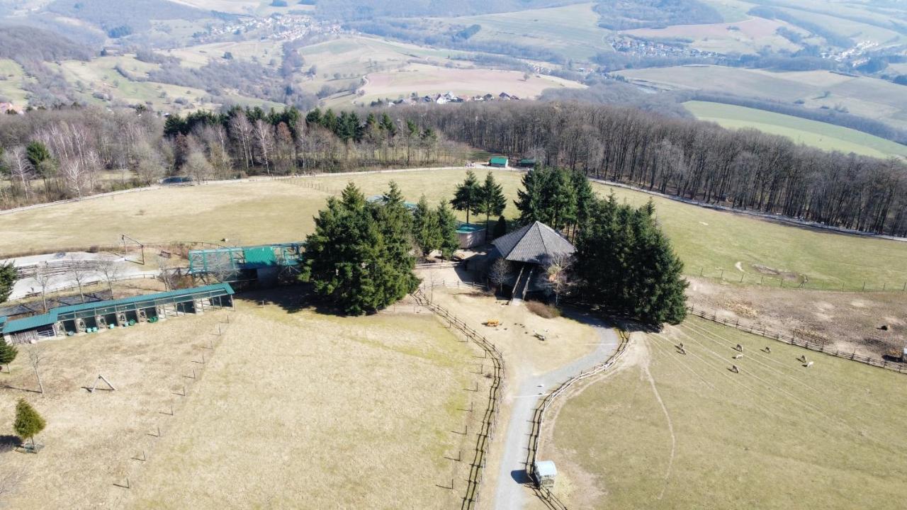 Privat Appartment Fockelberg Exteriör bild