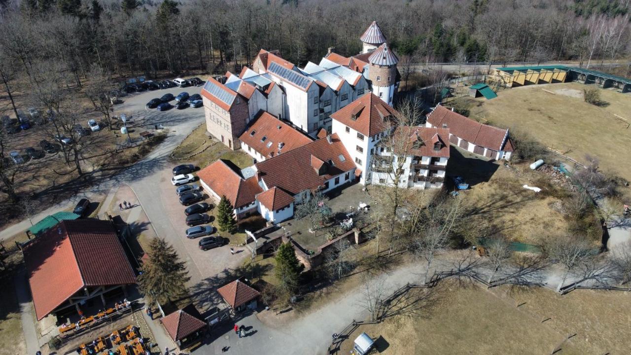 Privat Appartment Fockelberg Exteriör bild