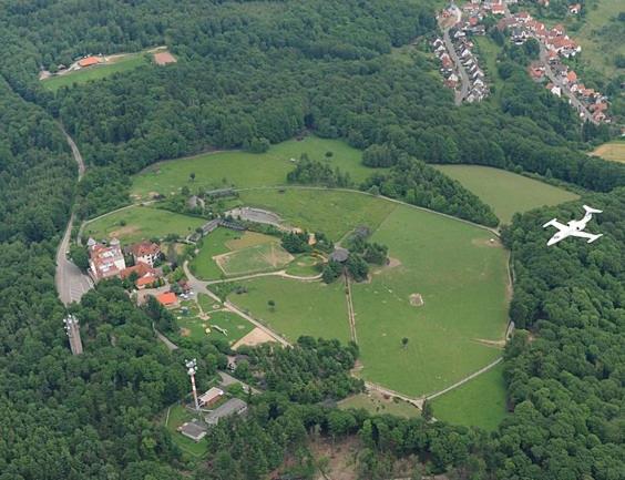 Privat Appartment Fockelberg Exteriör bild