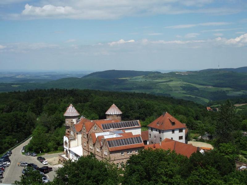 Privat Appartment Fockelberg Exteriör bild