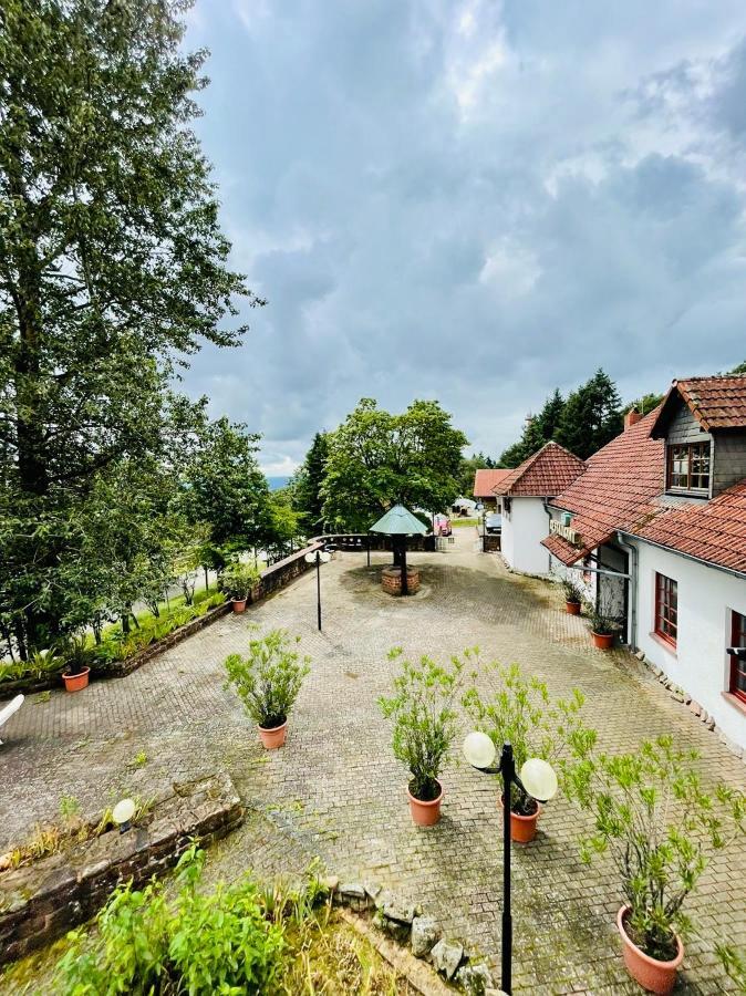 Privat Appartment Fockelberg Exteriör bild