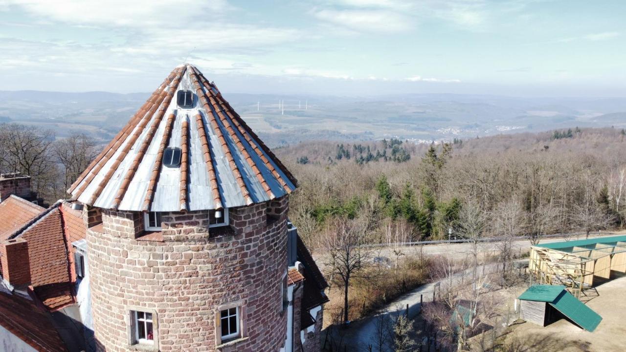 Privat Appartment Fockelberg Exteriör bild