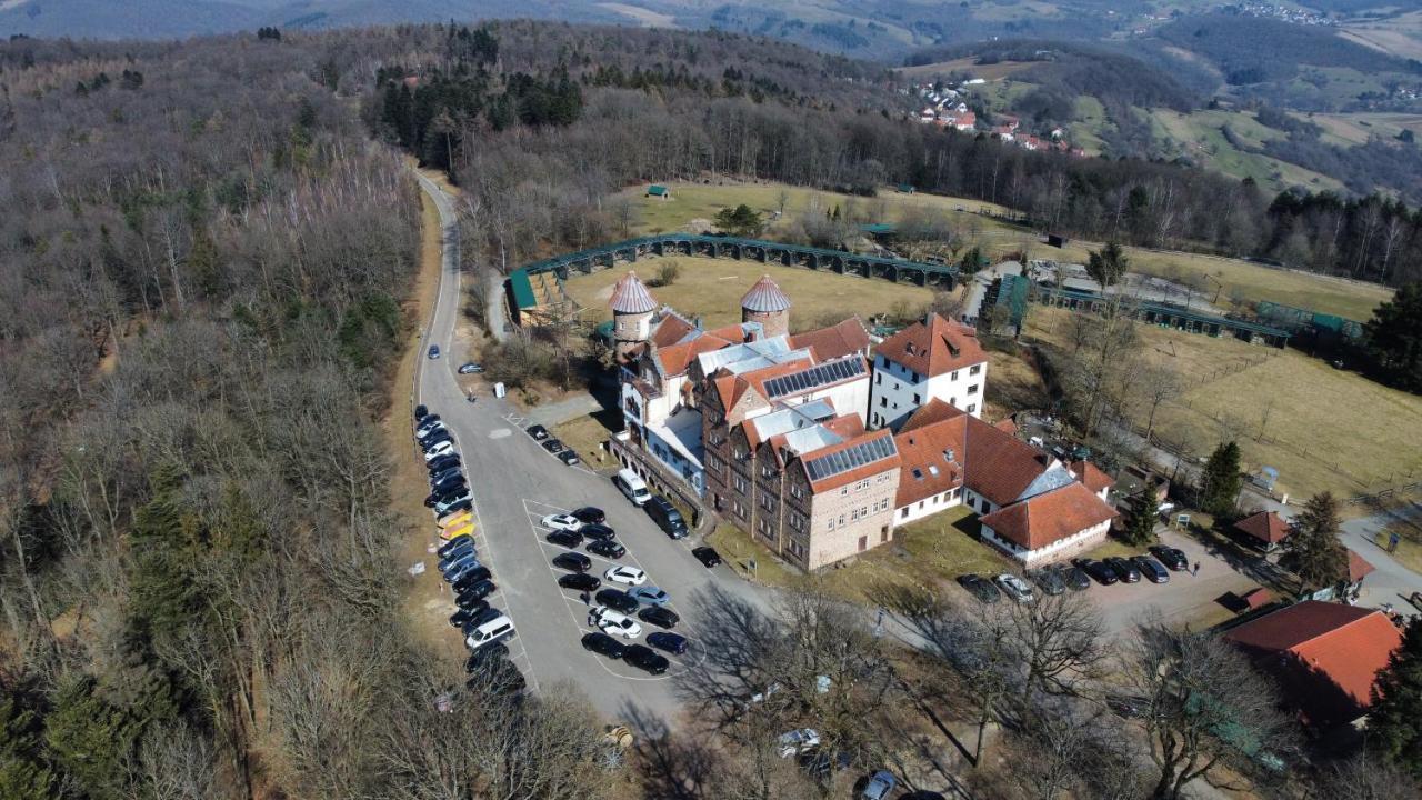 Privat Appartment Fockelberg Exteriör bild
