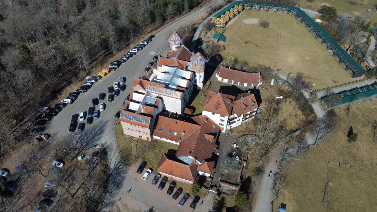 Privat Appartment Fockelberg Exteriör bild