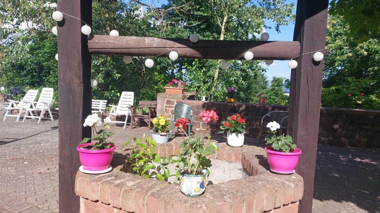Privat Appartment Fockelberg Exteriör bild